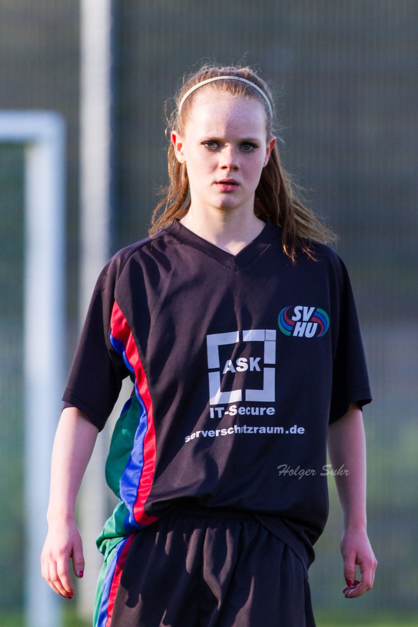 Bild 132 - B-Juniorinnen FSC Kaltenkirchen - SV Henstedt Ulzburg : Ergebnis: 0:2